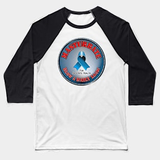 Prostate Health Baseball T-Shirt